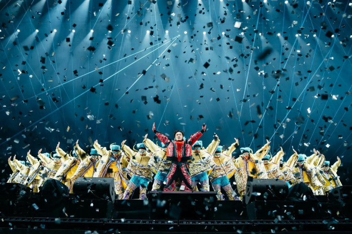 陳奕迅經紀人公布佛山演唱會延期及最新動態