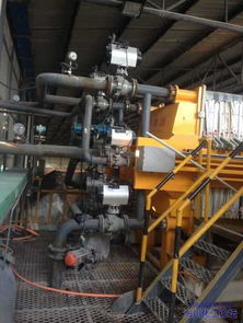 如畫般的工業美學 探訪一座將品質融入設計的壓濾機生產工廠